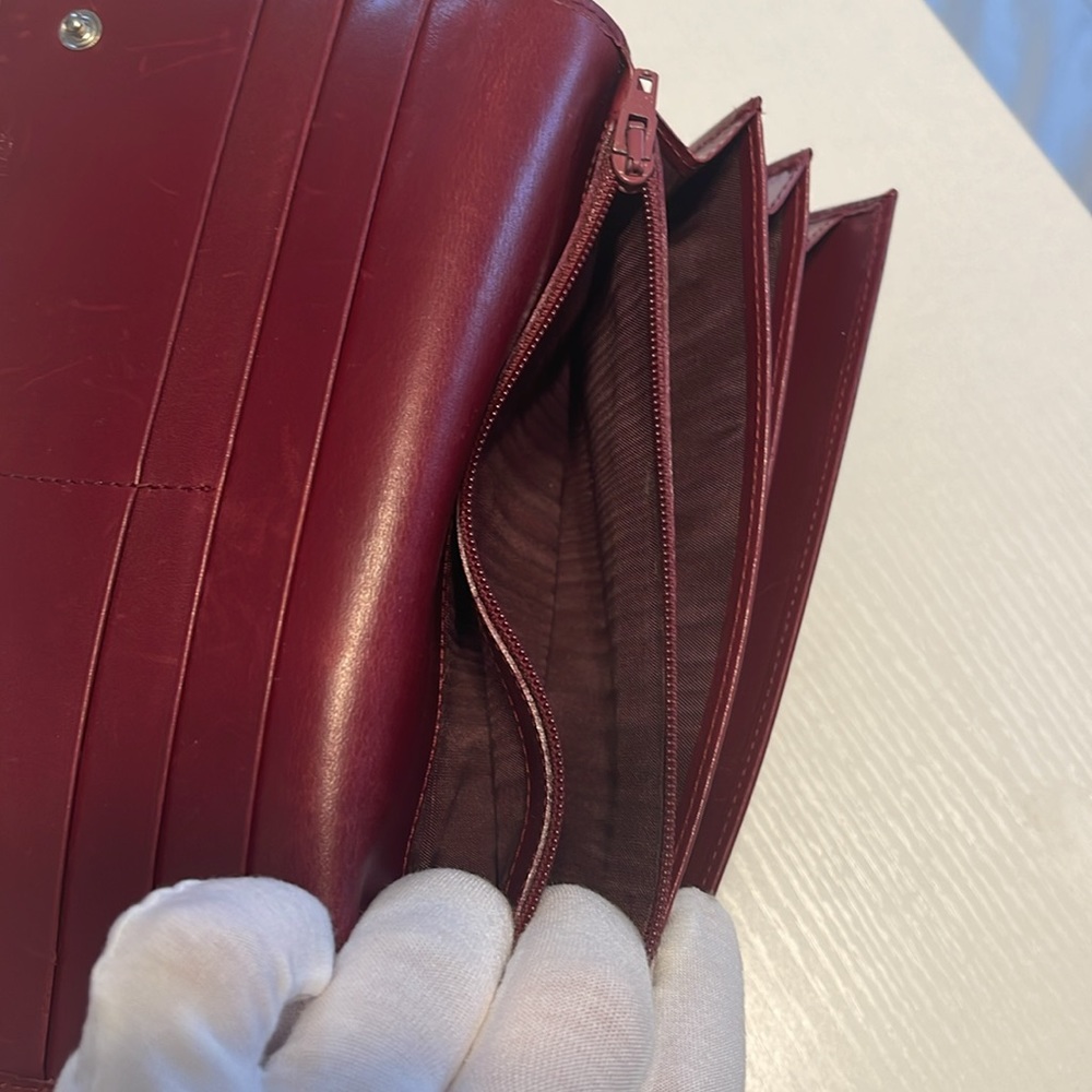 Prada wallet - Picture 5 of 9